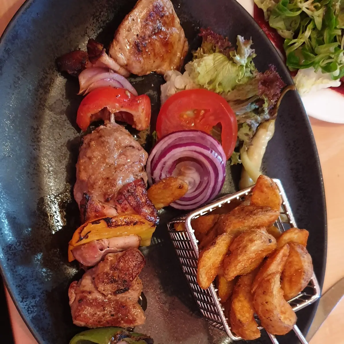 Grillspieß