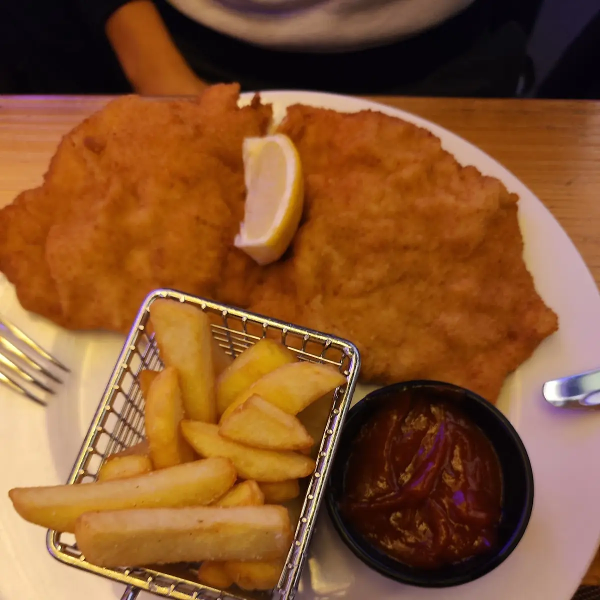 Schnitzel Wiener Art