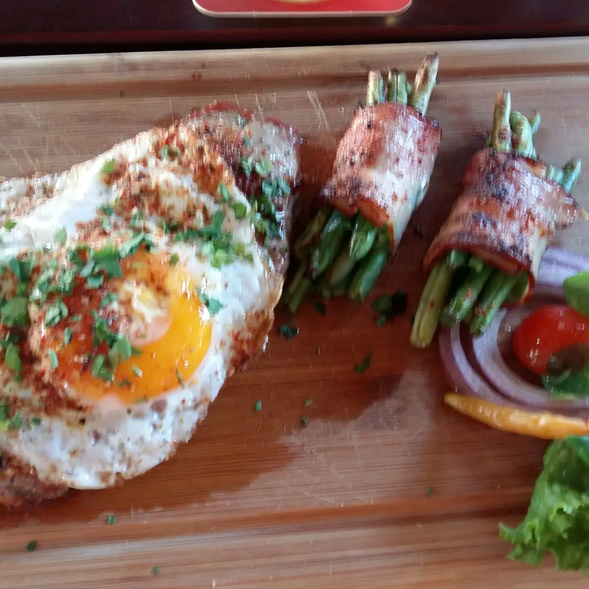 Tolles Essen