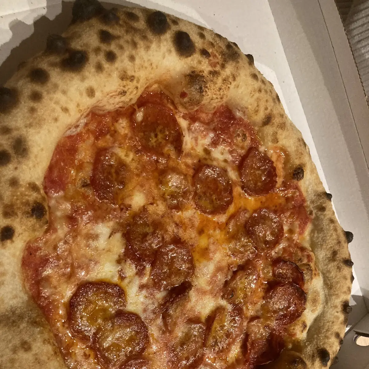 Pizza Diavolo