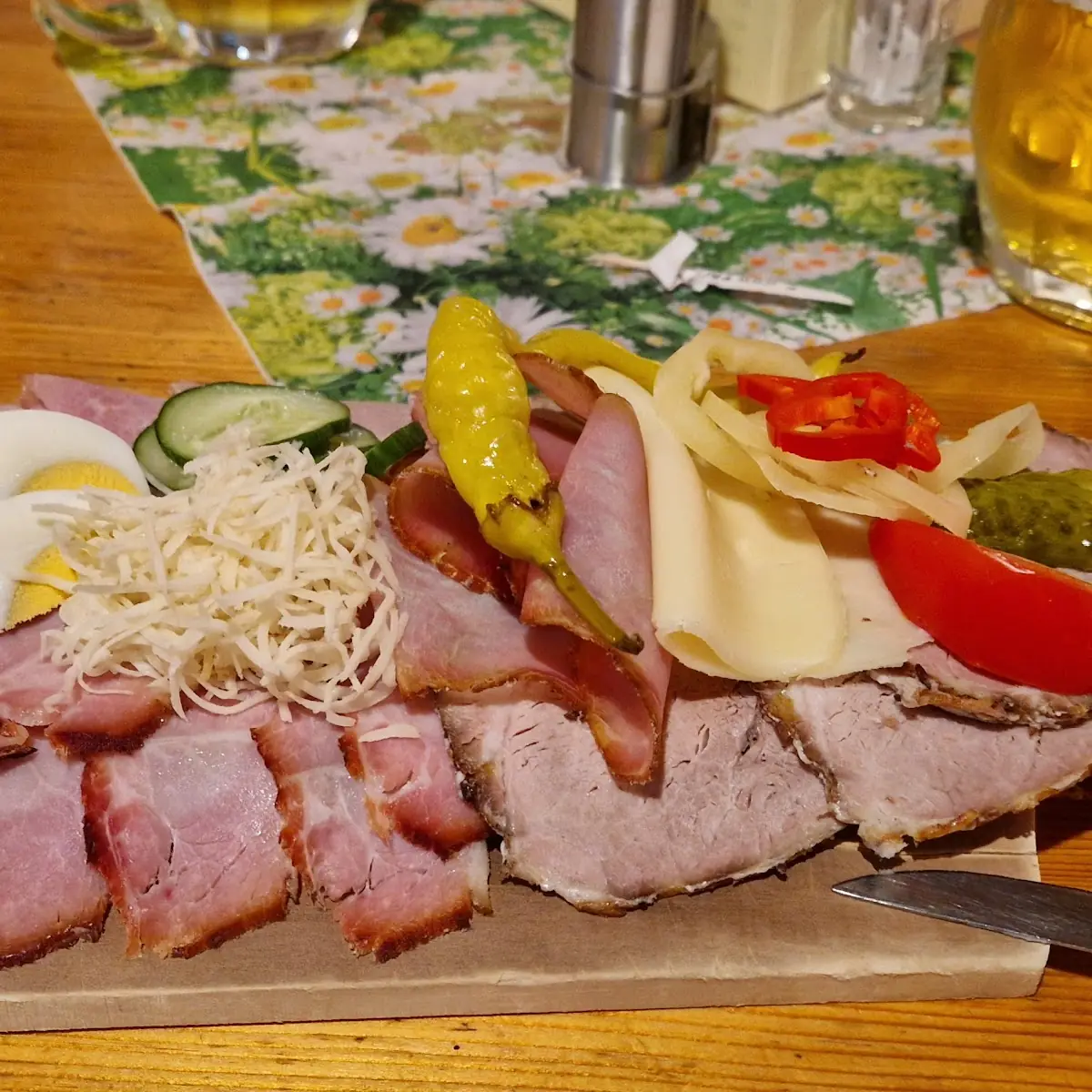 Belegtes Brot