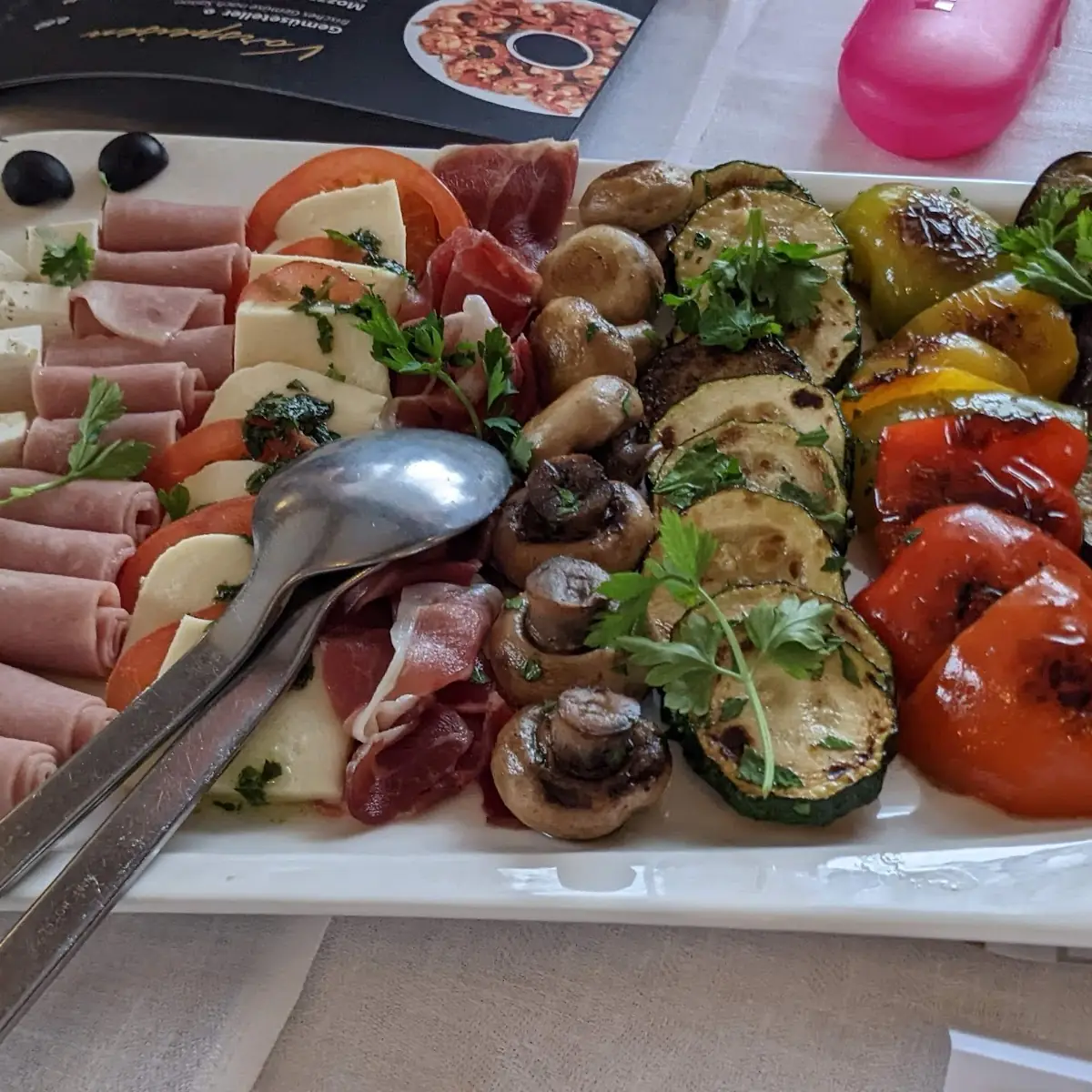 Antipasti