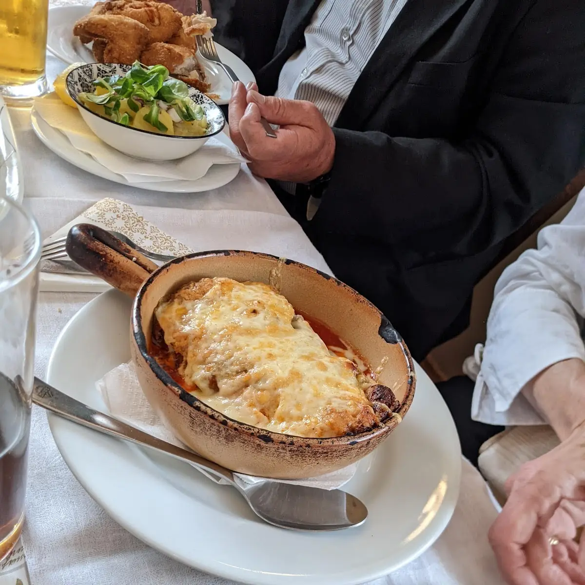 Lasagne Al Forno