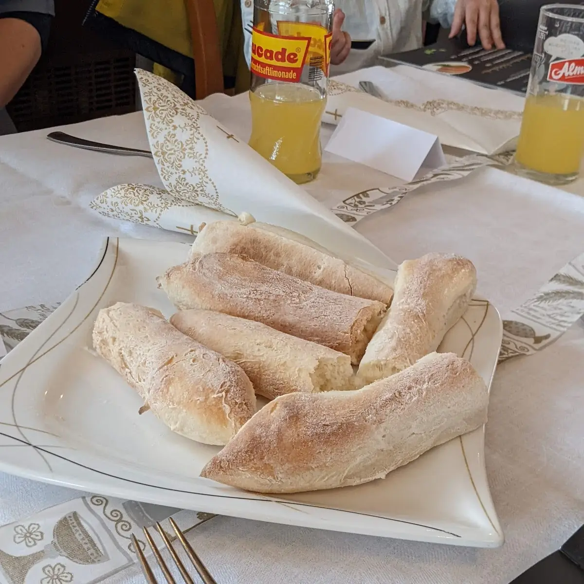 Pizzabrötchen