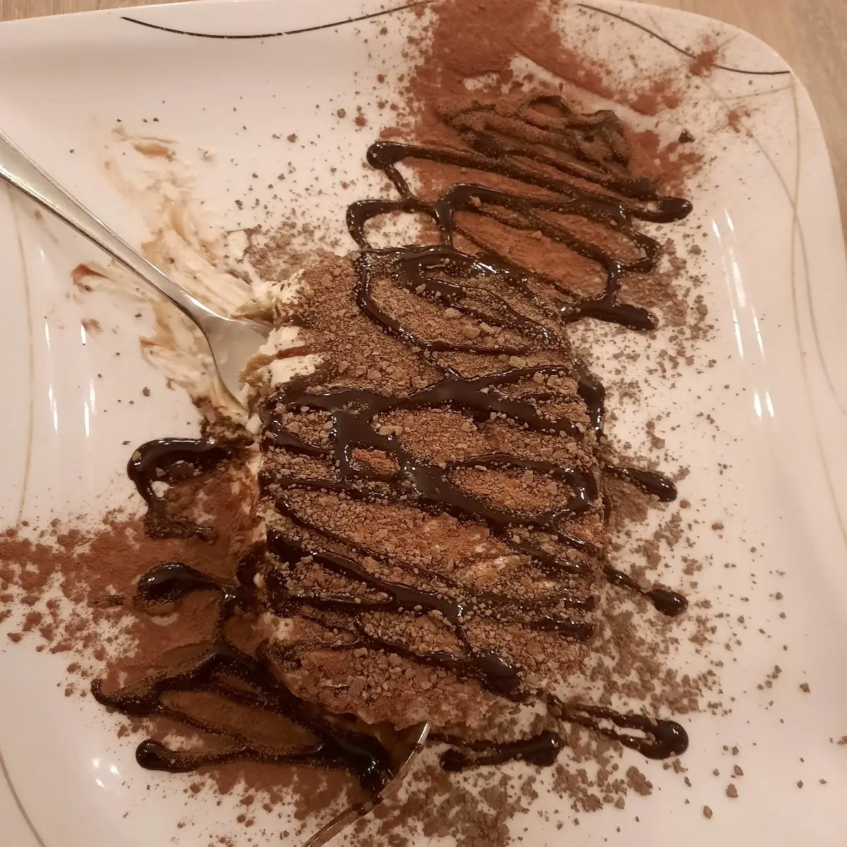 Tiramisu Della Casa Oco