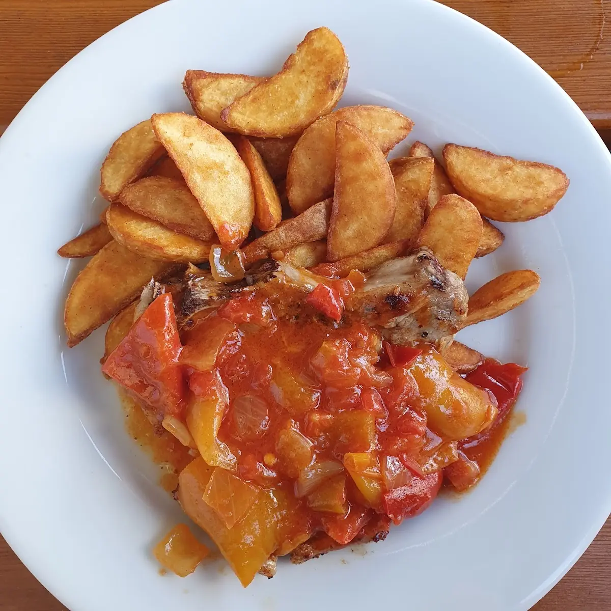 Zigeunerschnitzel