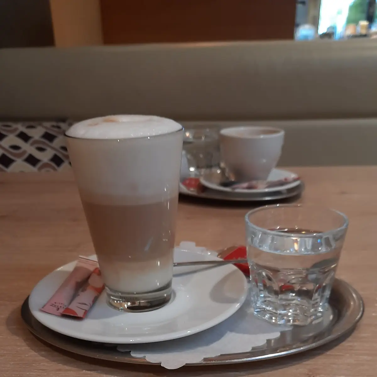 Cafe Latte