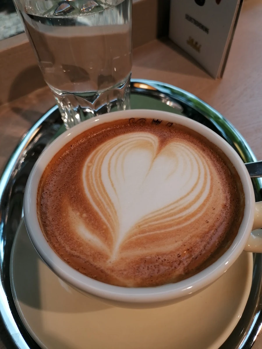Bester Cappuccino