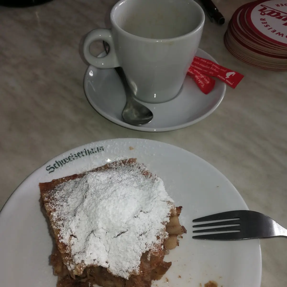 Apfelstrudel