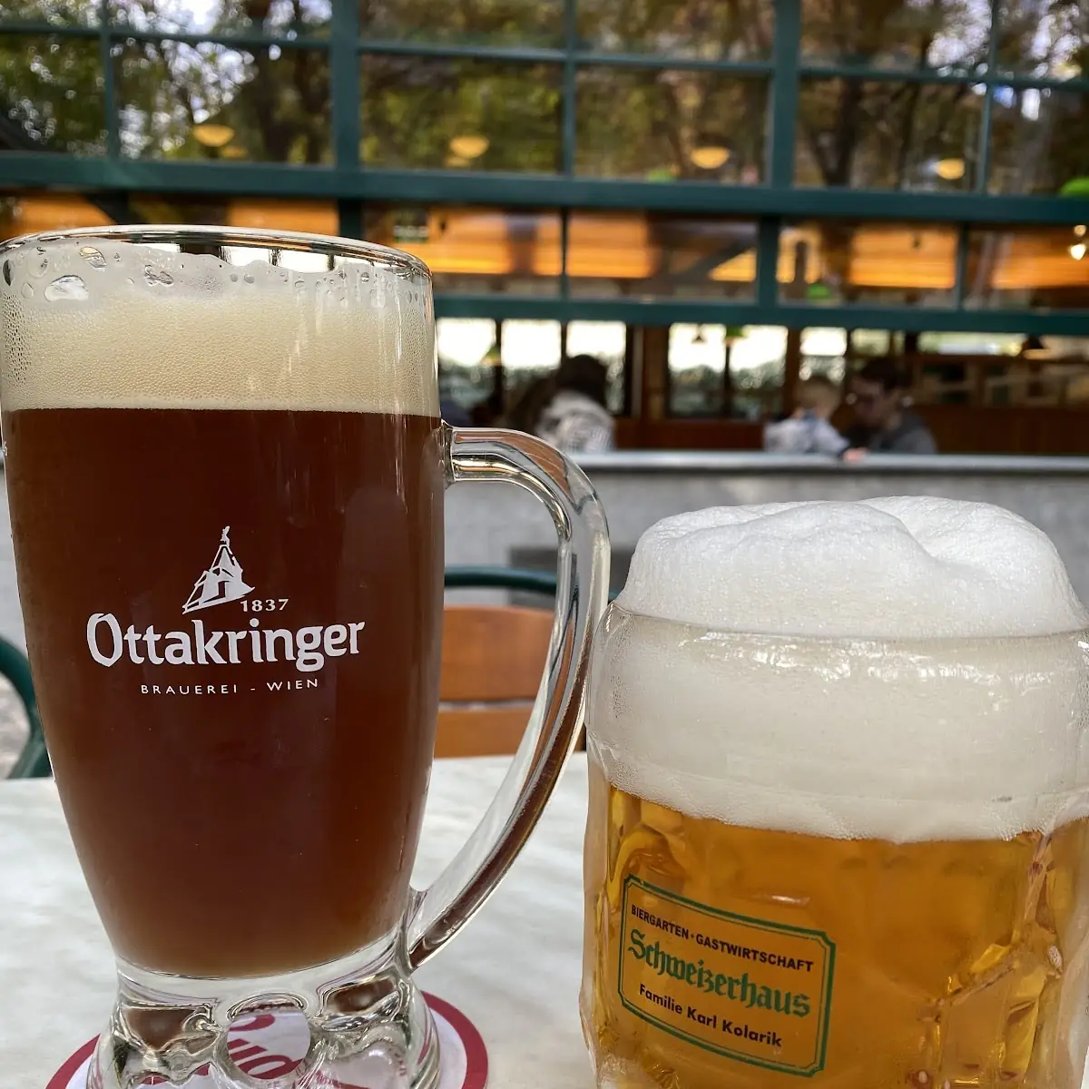 Grieskirchner Dark Beer