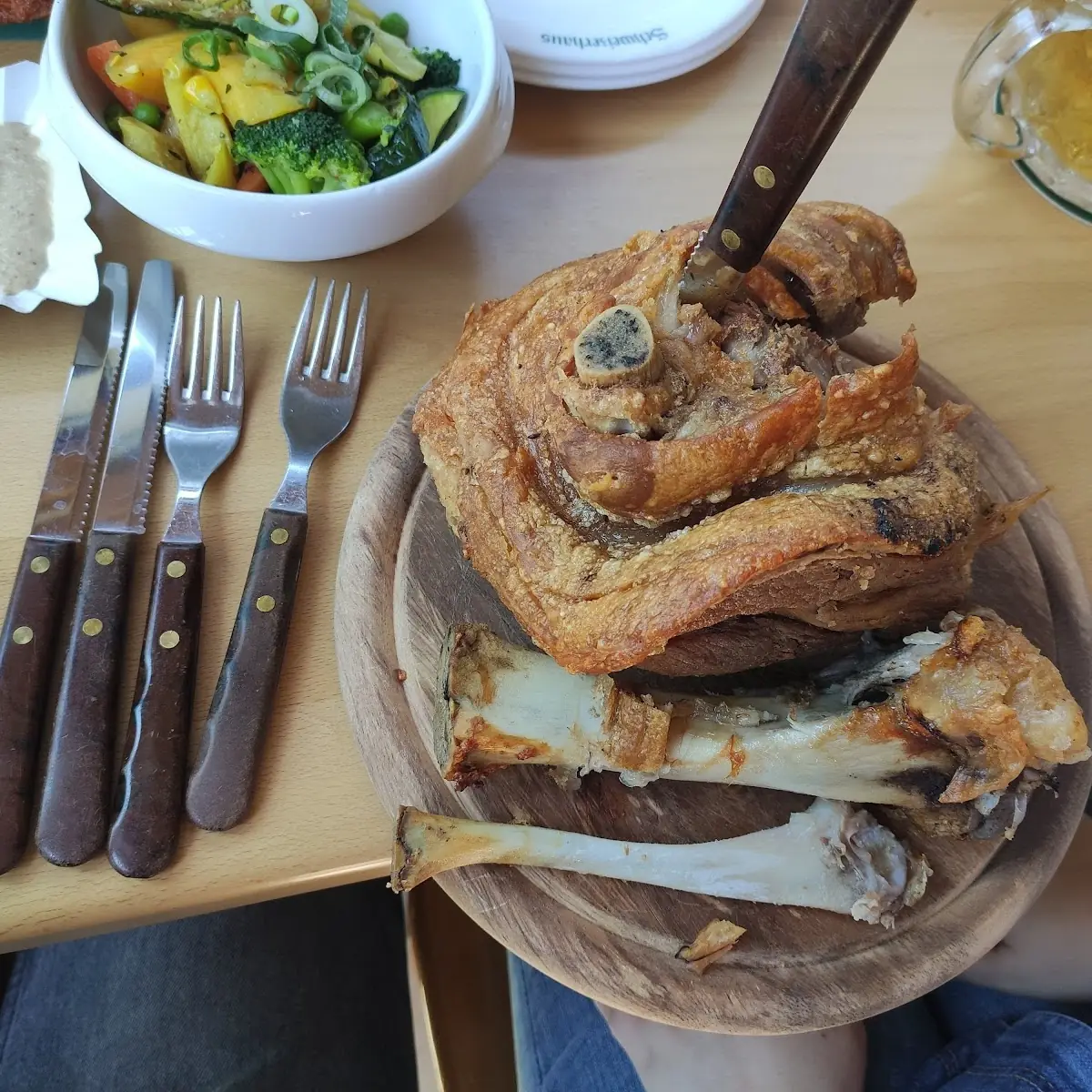 Pork Knuckle
