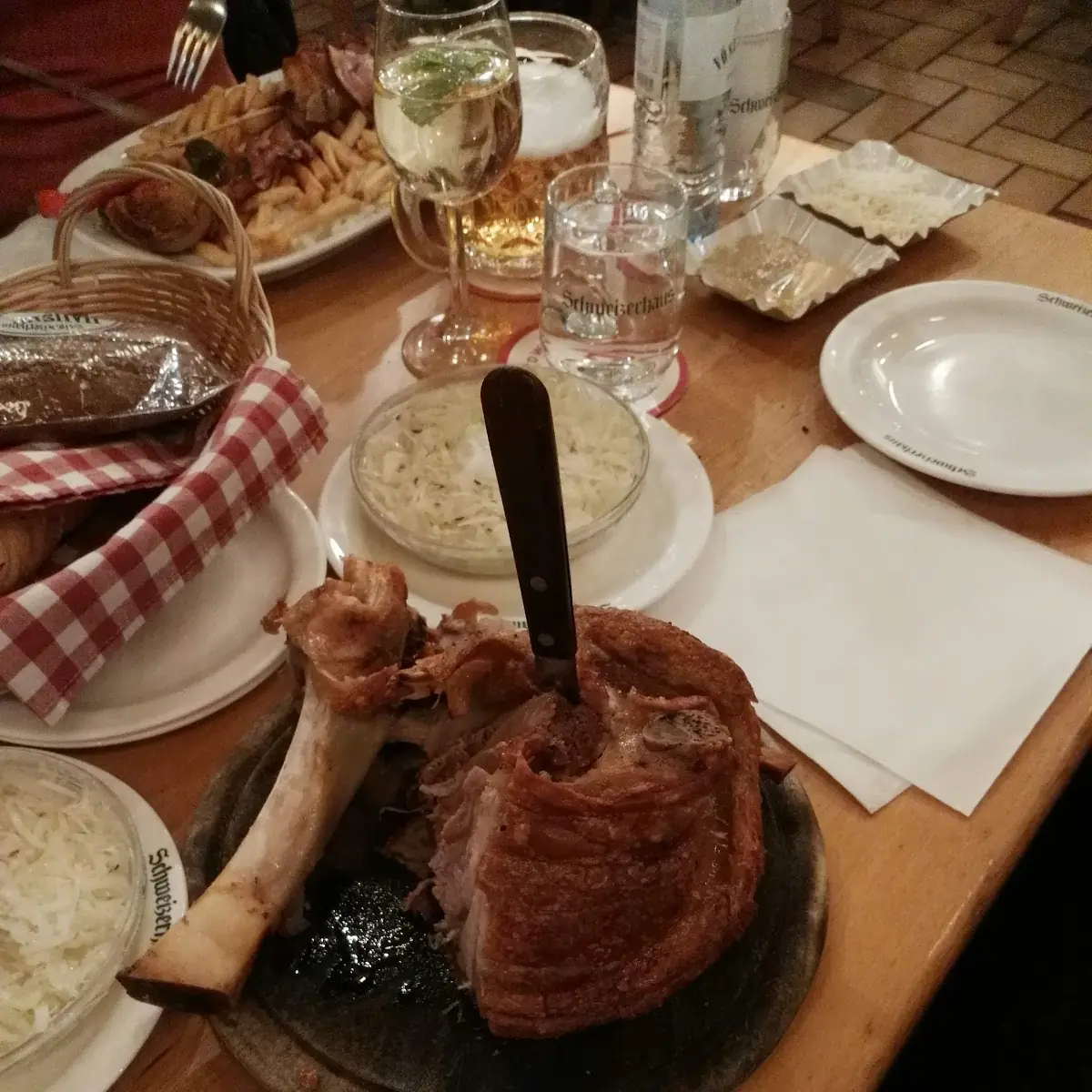 Sehr Gutes Essen