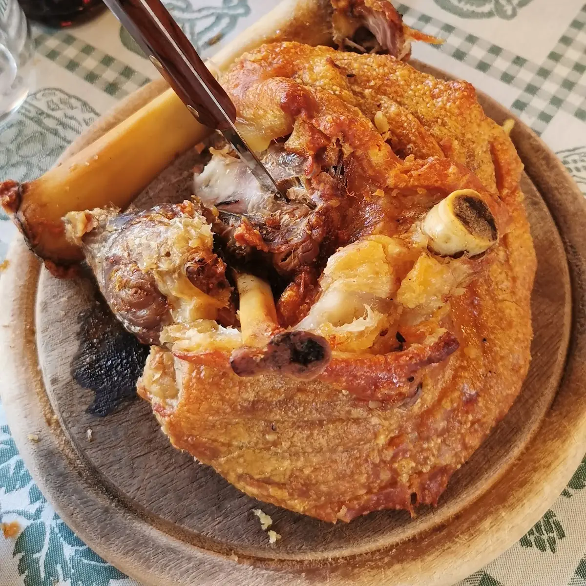 Stinco Di Maiale