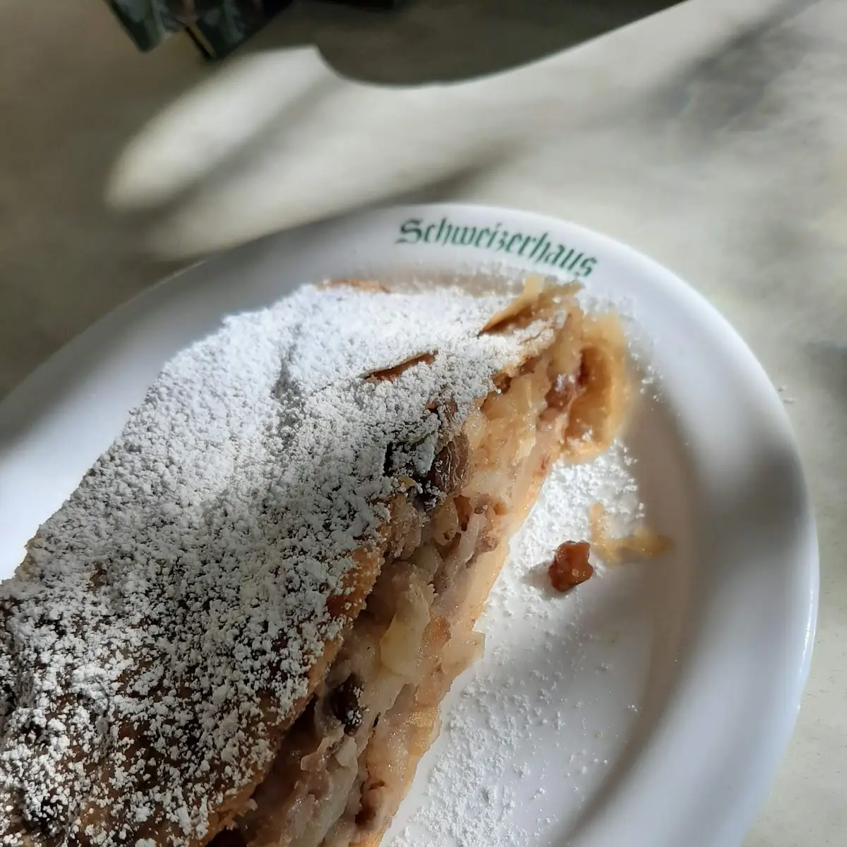 Viennese Apple Strudel