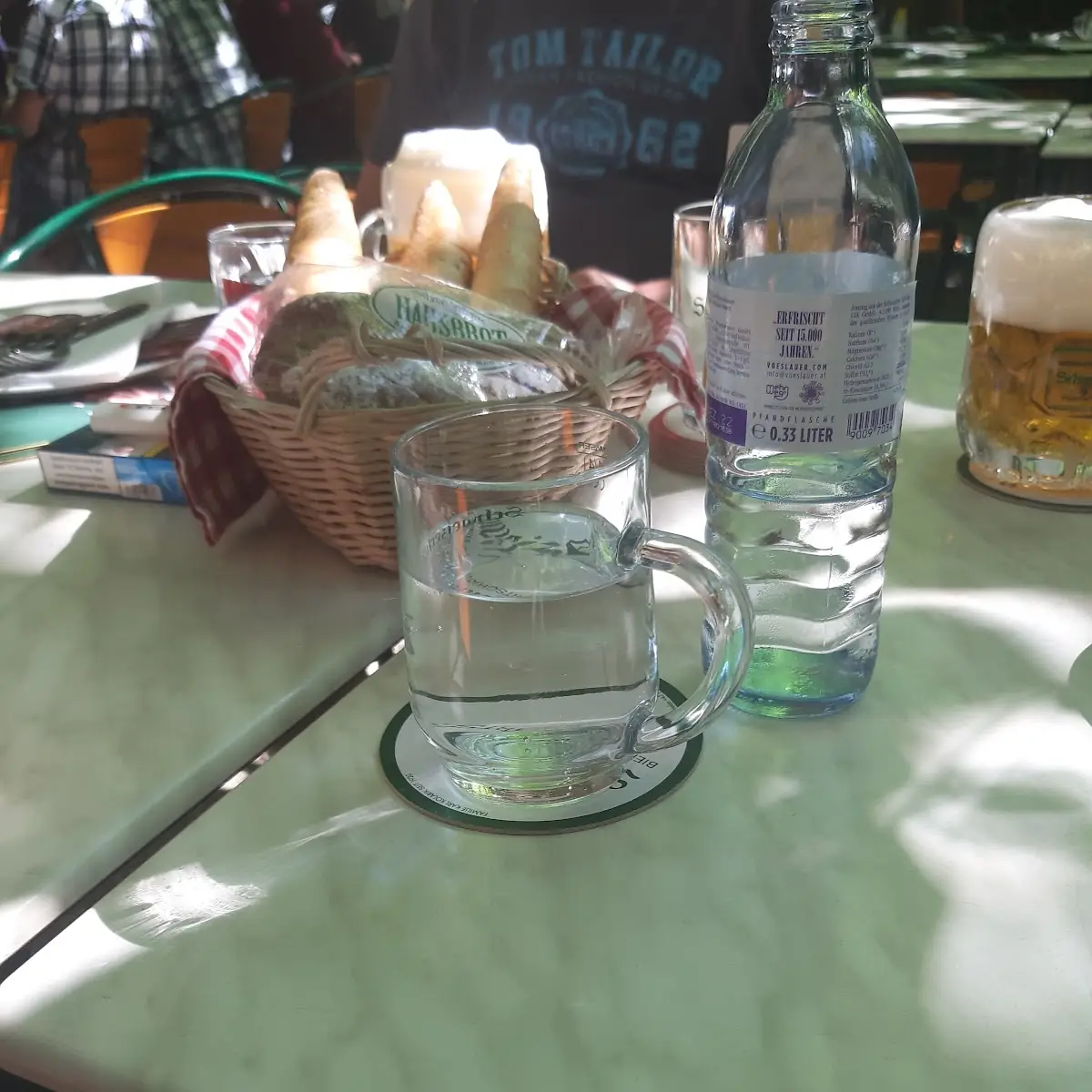 Wasser
