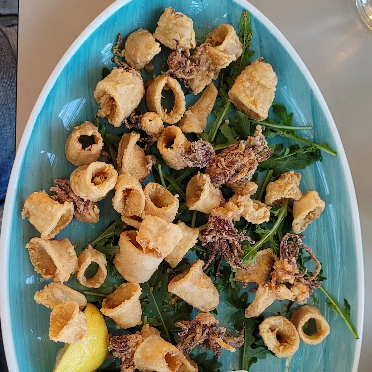 Calamari Friti