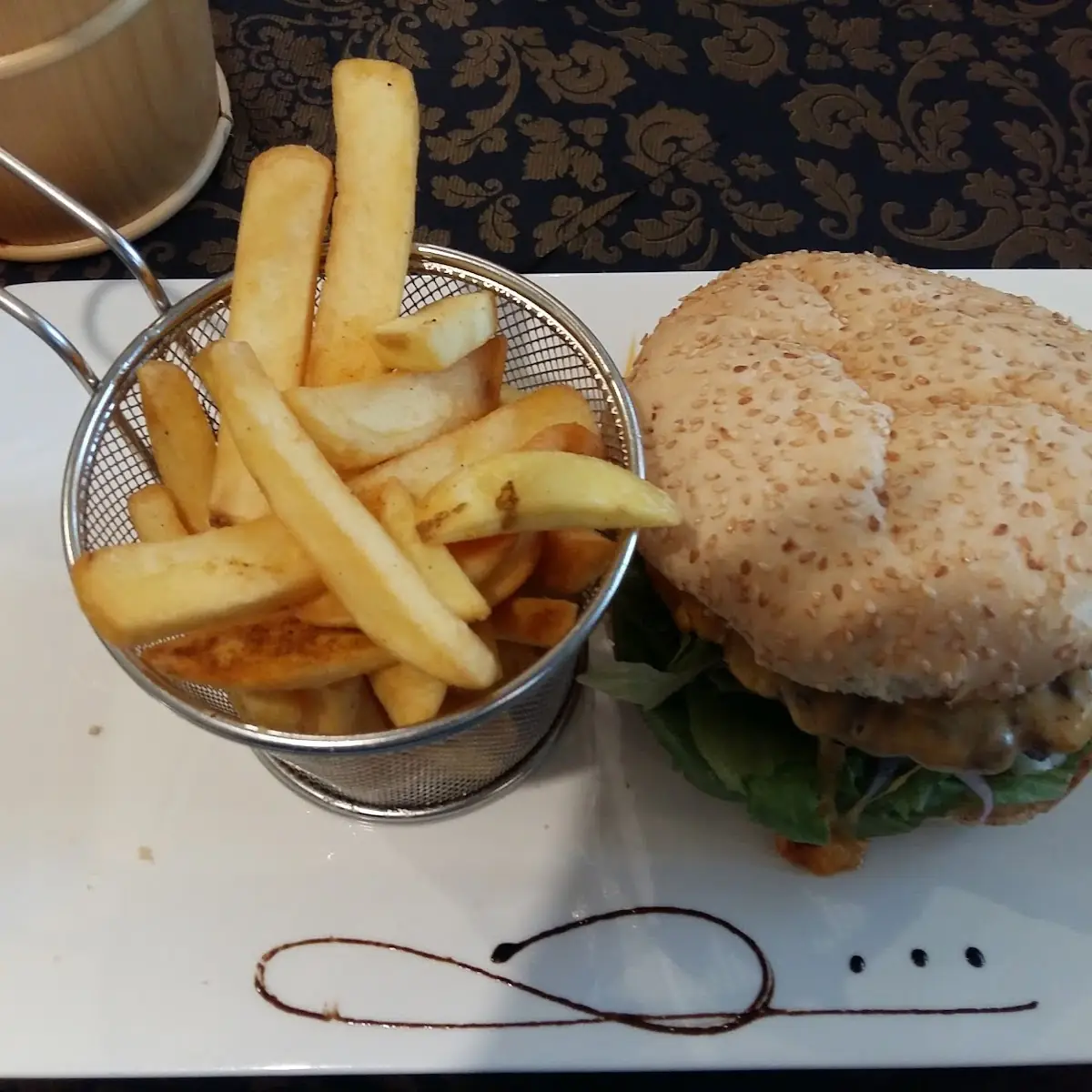 Cheeseburger
