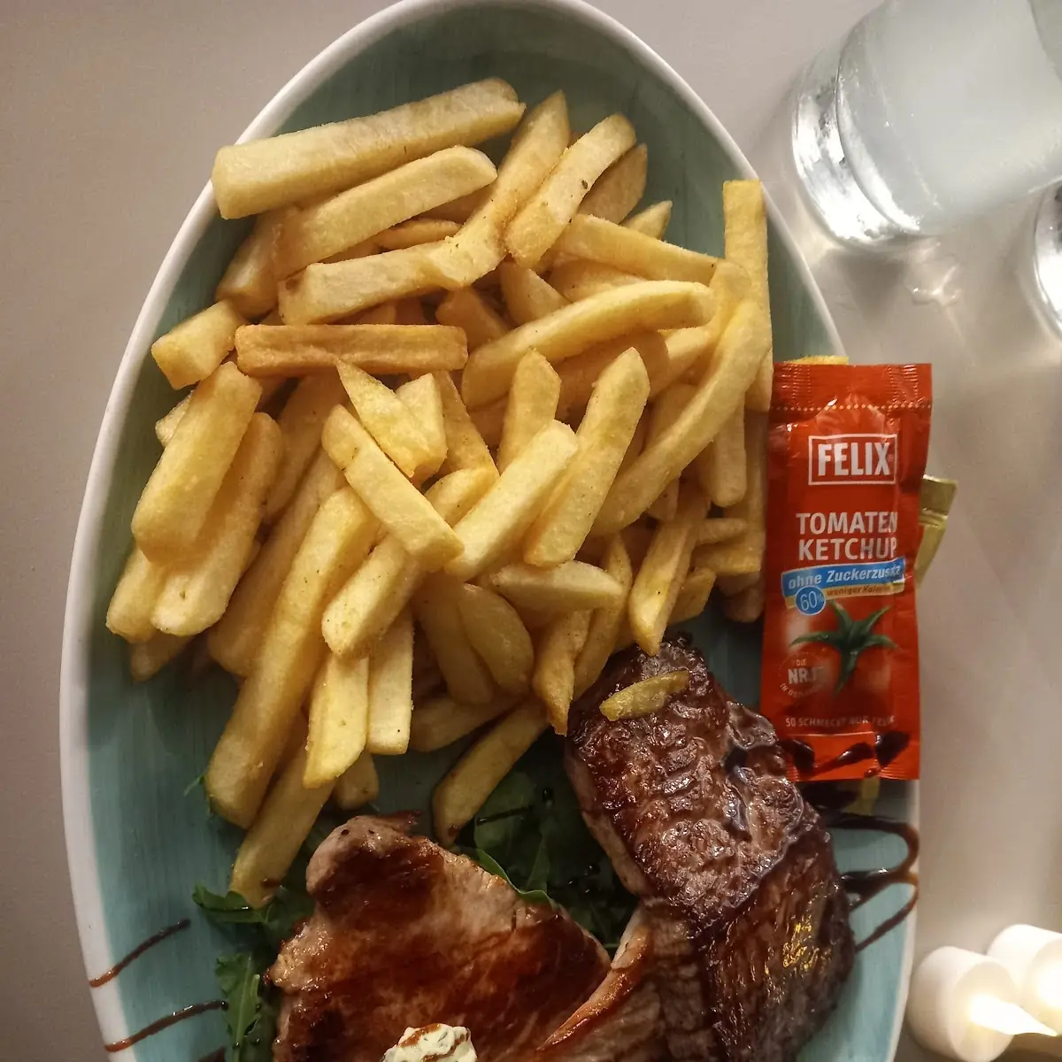 Grillteller