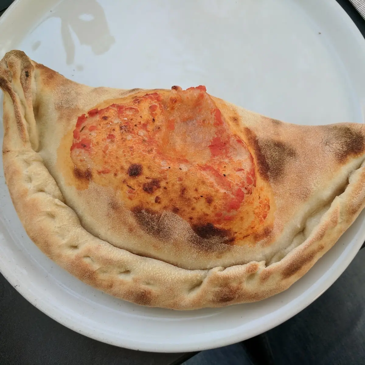 Pizza Calzone