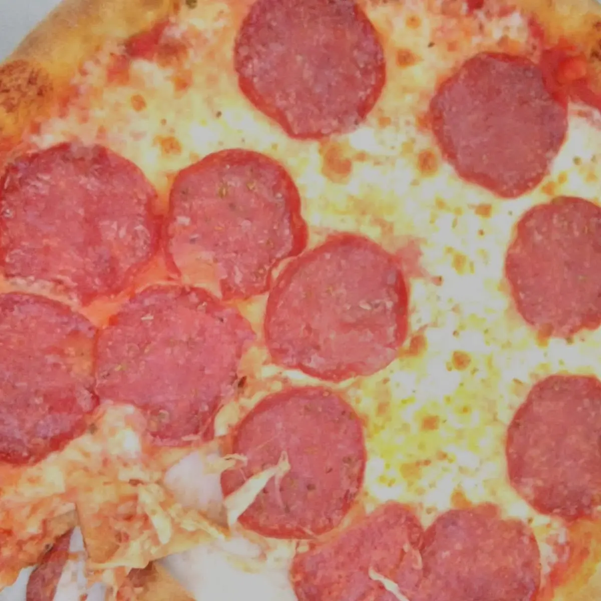 Pizza Salami