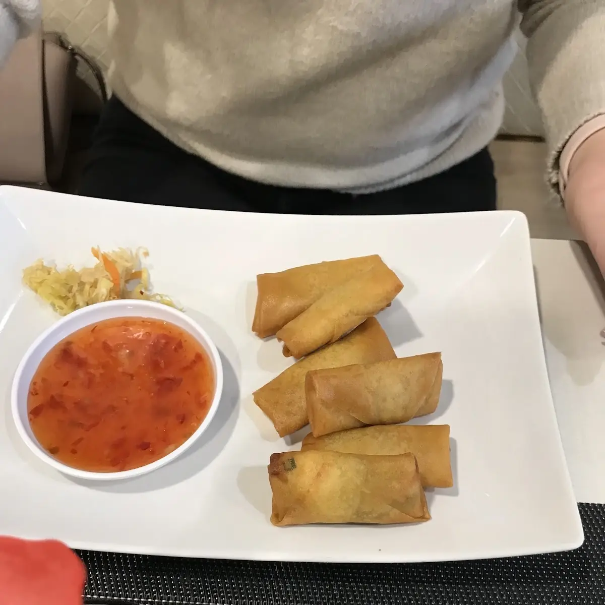 Crispy Duck Roll 8 Stk
