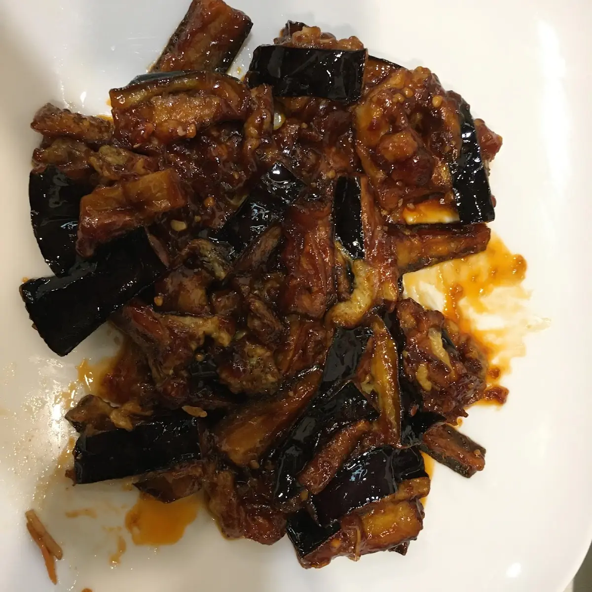Eggplant Dish
