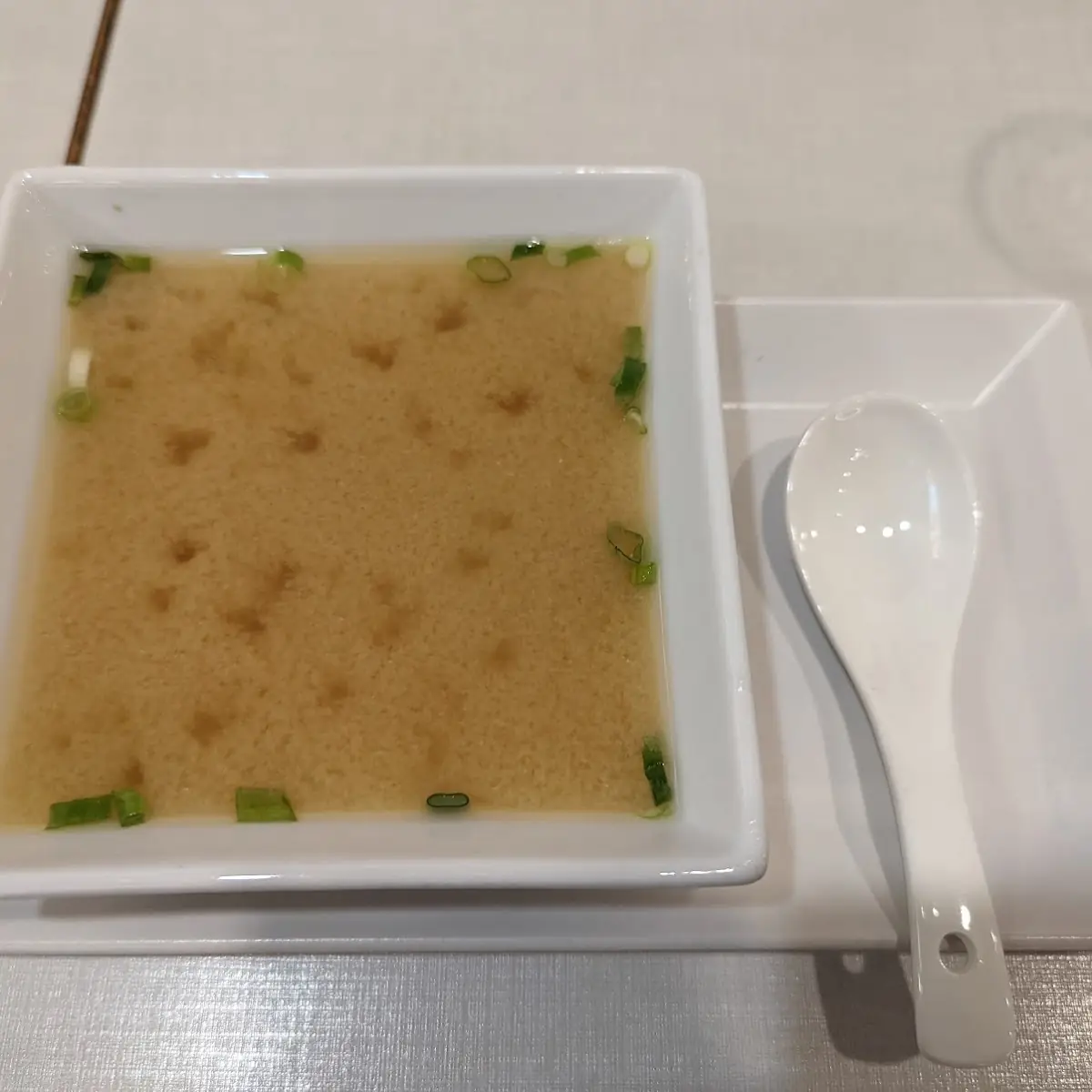Miso Soup