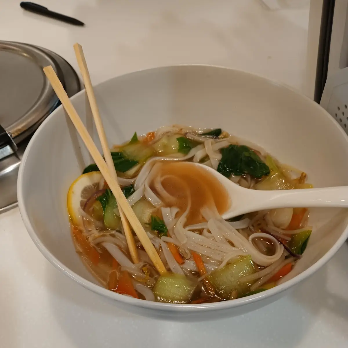 Noodle Soup