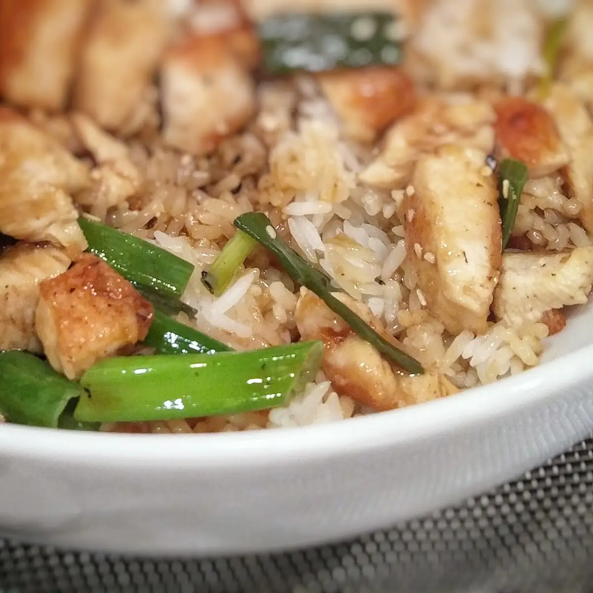 Teriyaki Chicken