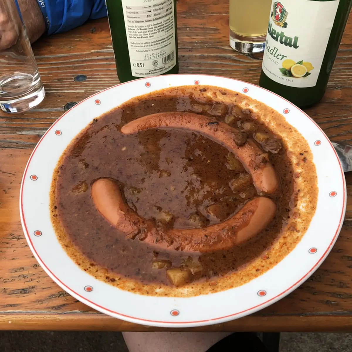 Gulaschsuppe
