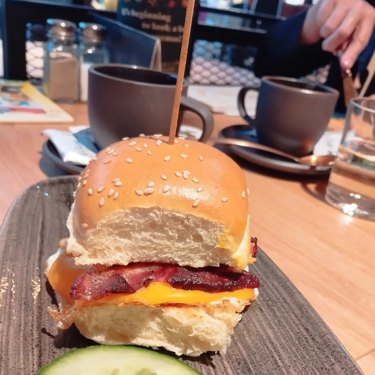 Early Bacon
