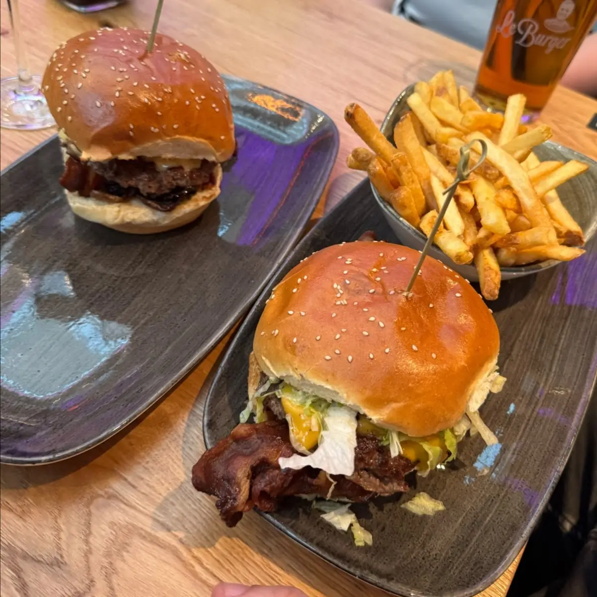Key West Burger