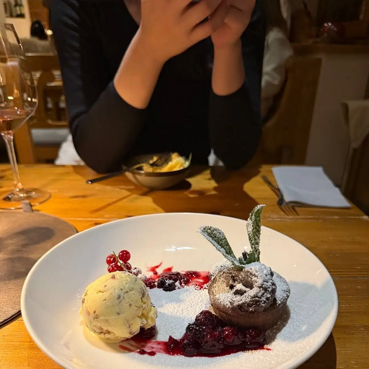 Topfenknödel