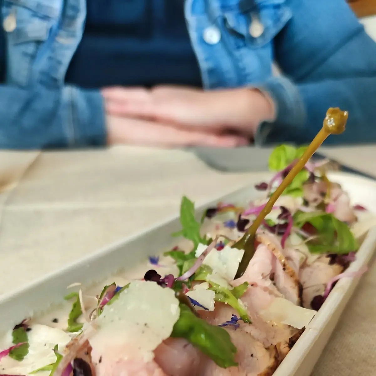 Vitello Tonnato