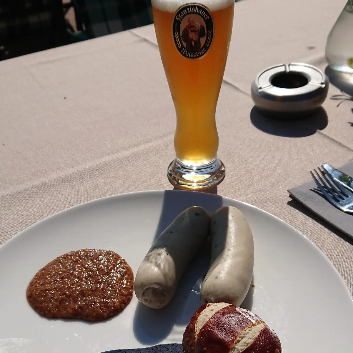 Weisswurst