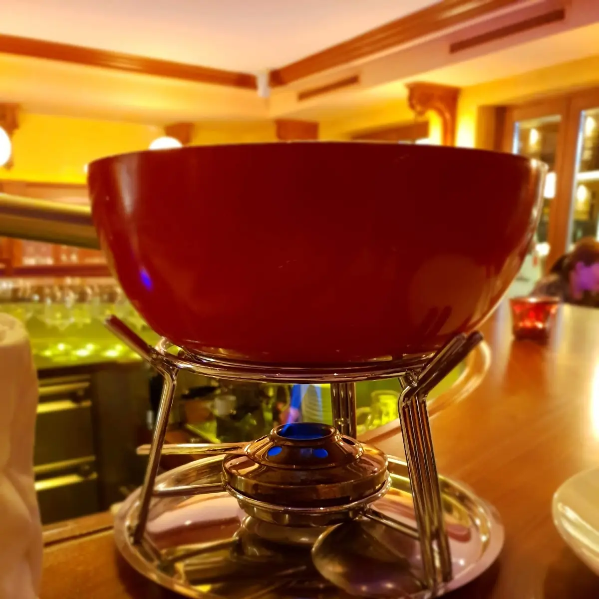 Cheese Fondue