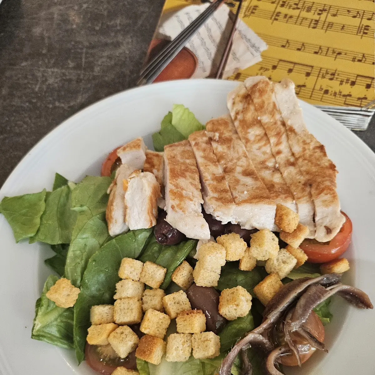 Cesar Salad