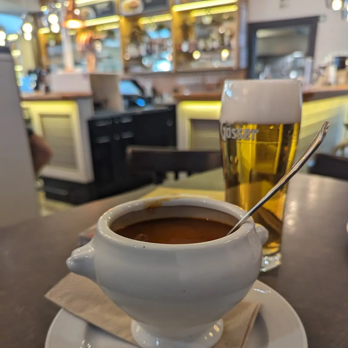Goulash Soup