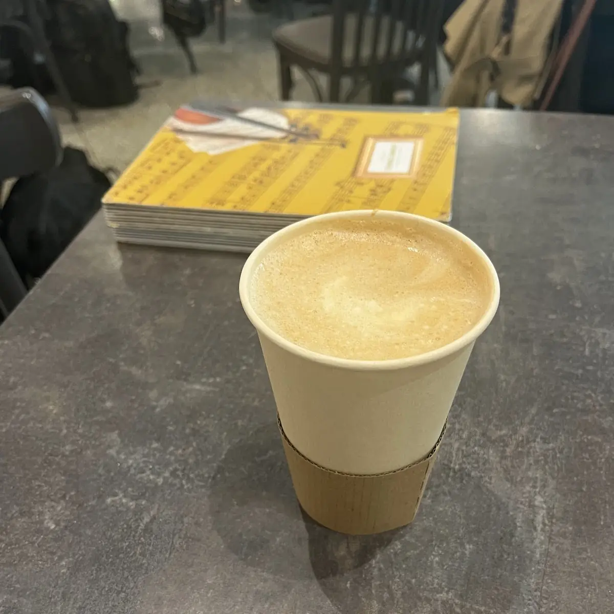 Latte