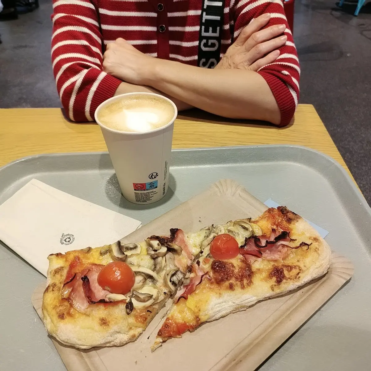 Pizza Margherita
