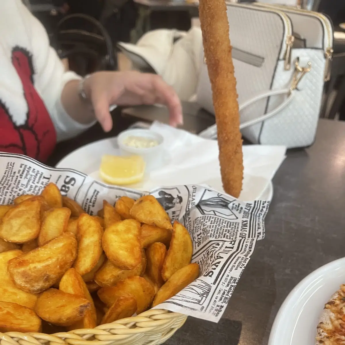 Potato Wedges
