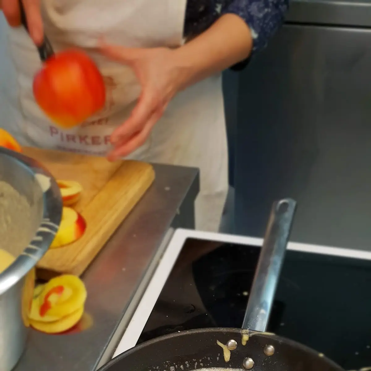 Apfelradl