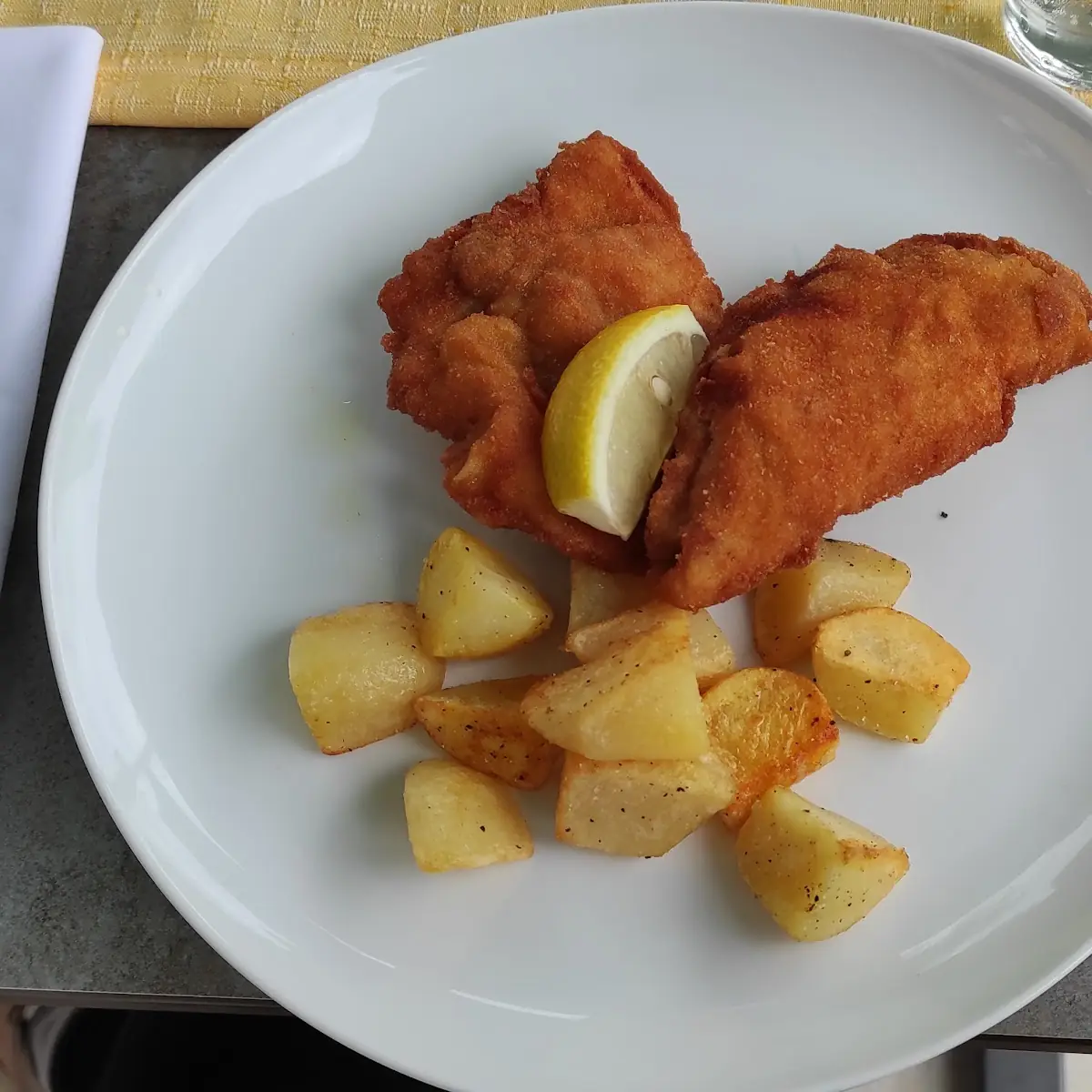 Cordon Bleu Vom Schwein