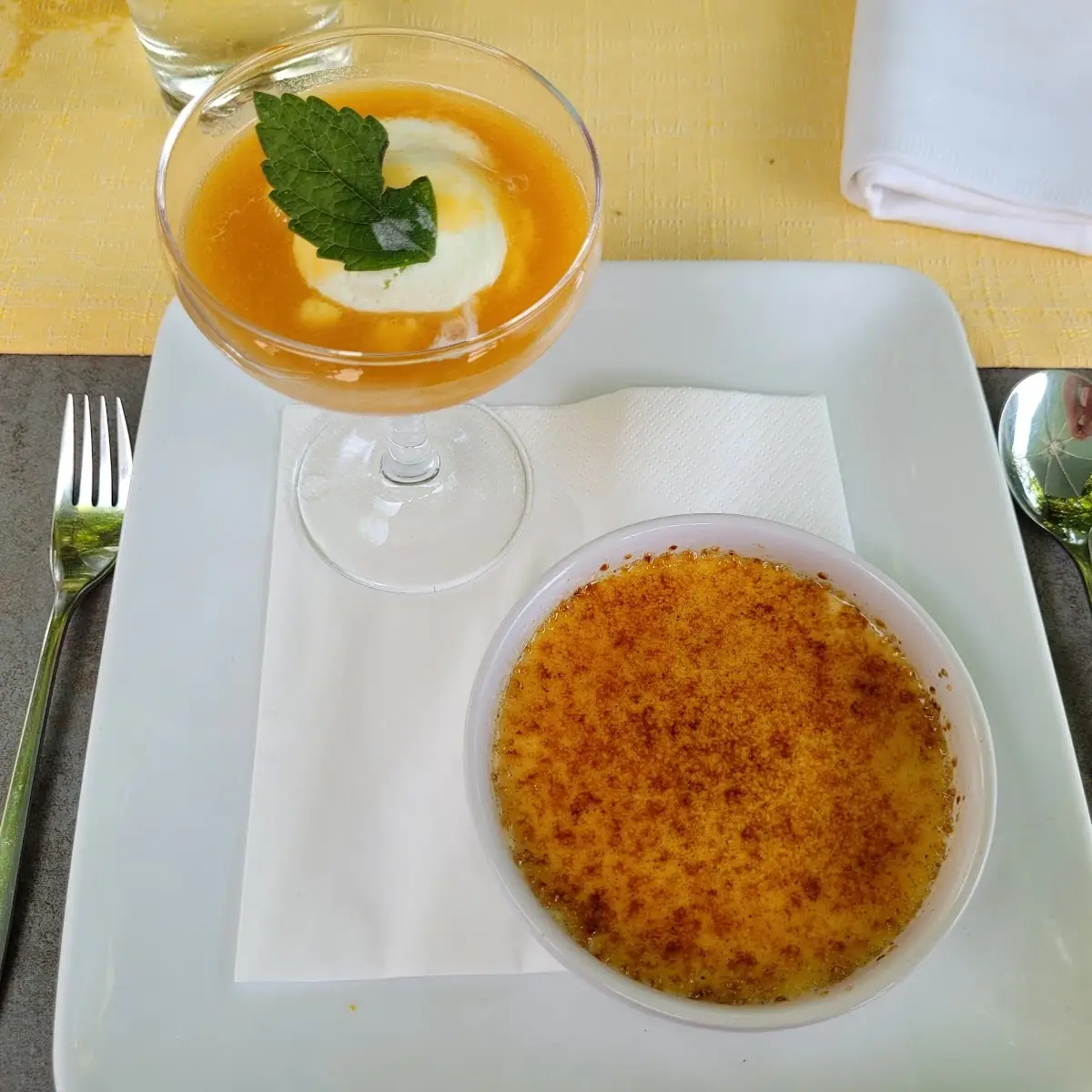 Creme Brulee