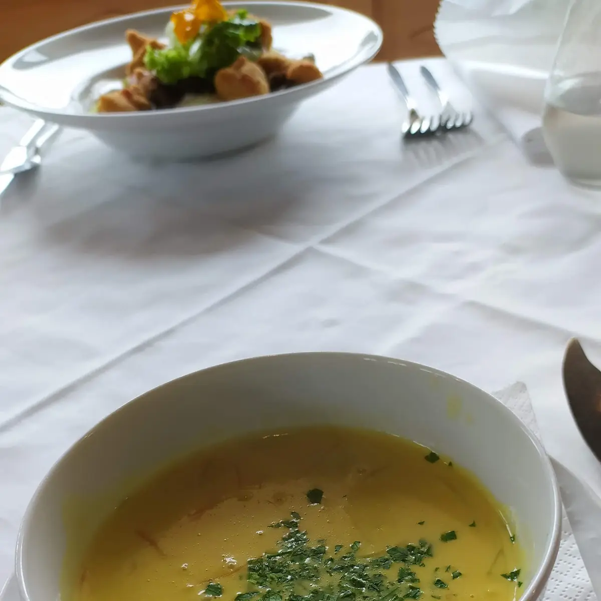Fisch Suppe