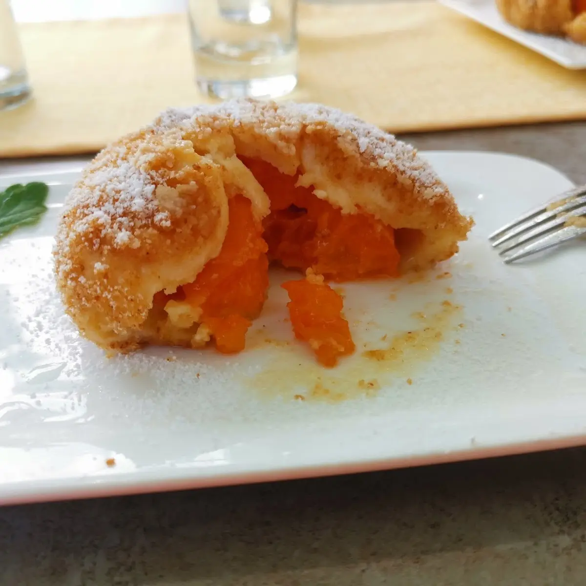 Marillen Knödel