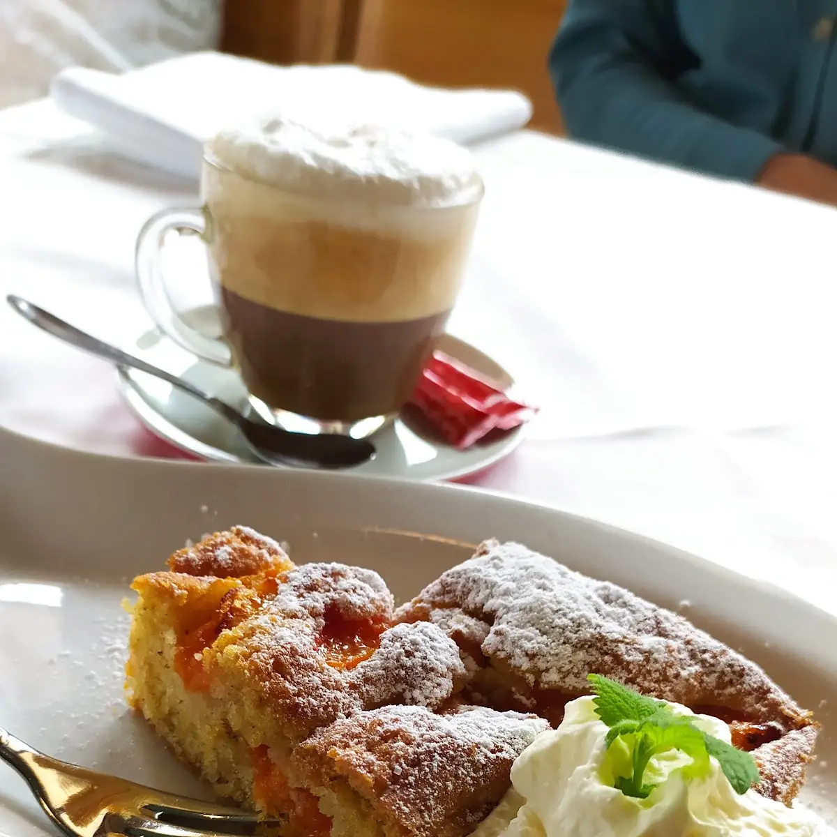 Marillenkuchen