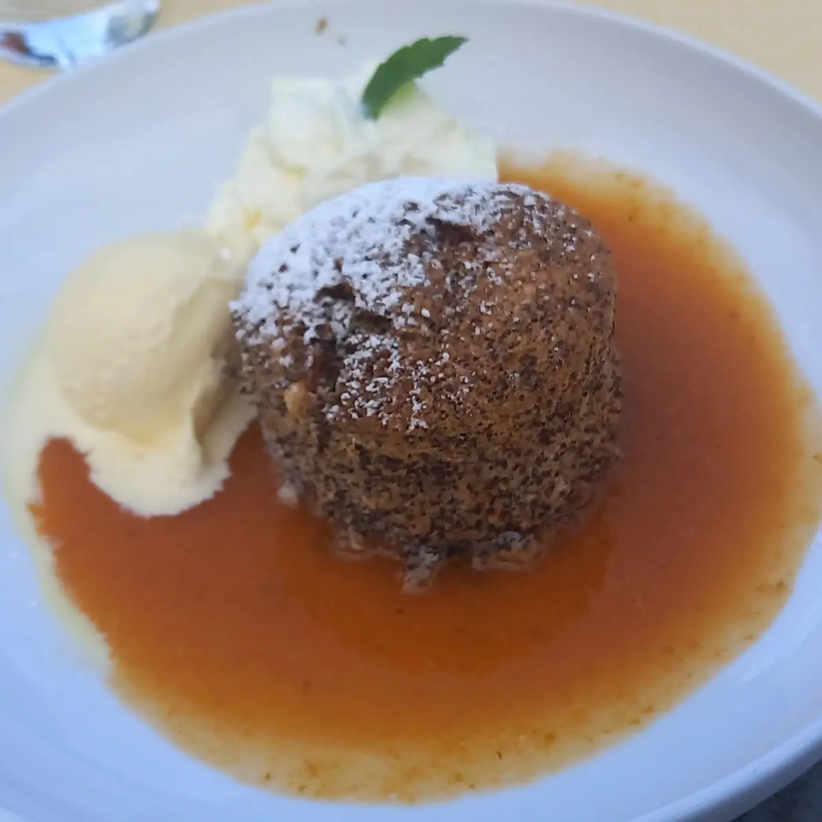 Mohnauflauf