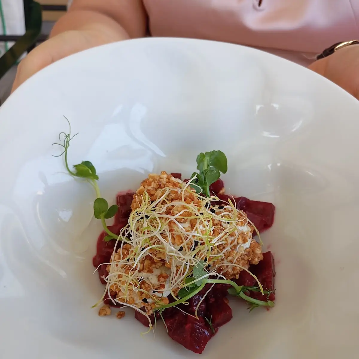 Ziegenkäse