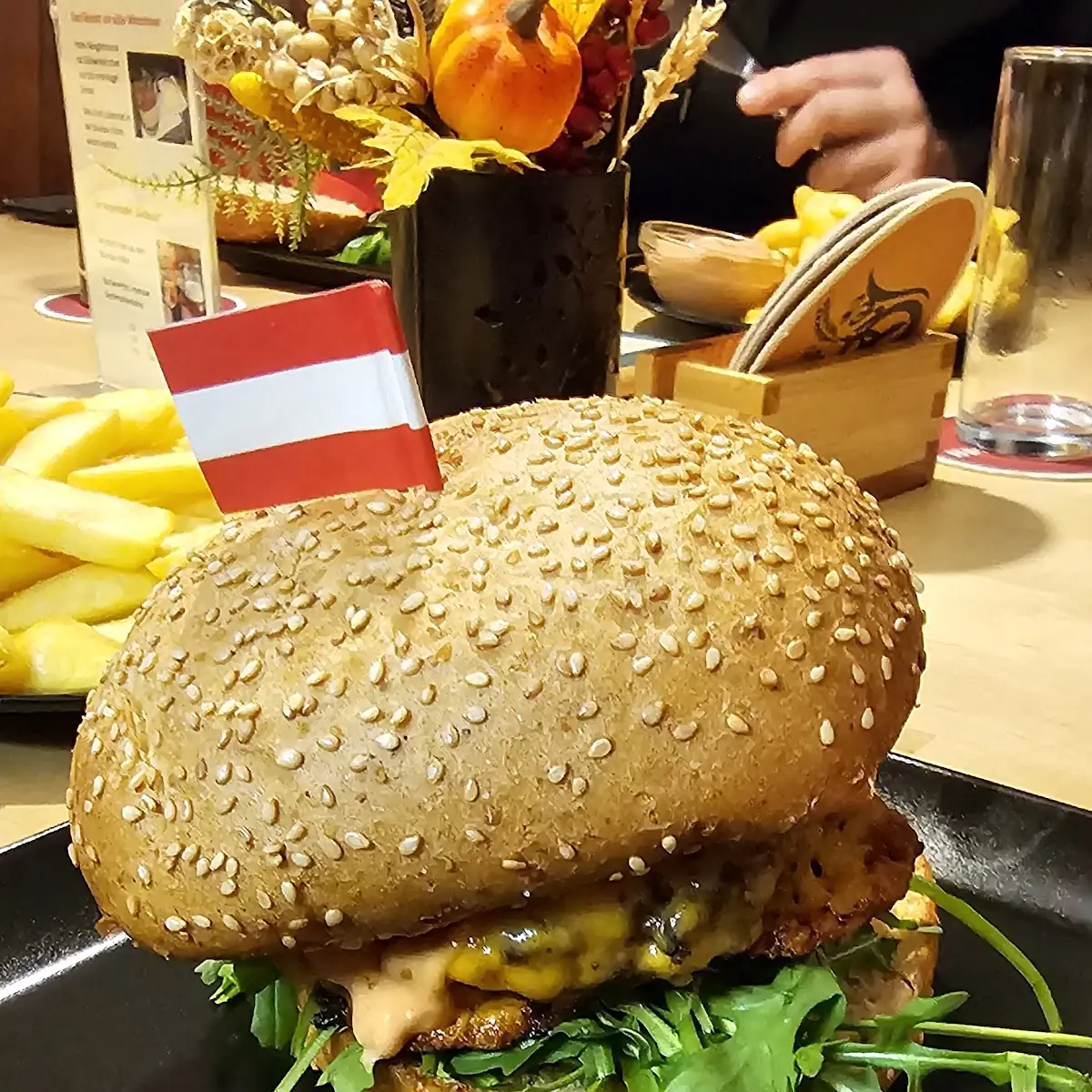 Brauhausburger